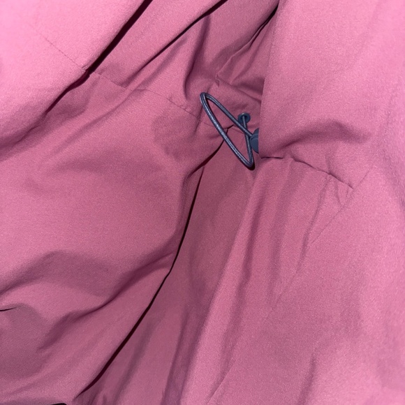 RARE LIMITED Lululemon Wunder Puff Puffer Jacket sz 6 - Heathered Plumful Purple - Picture 16 of 16